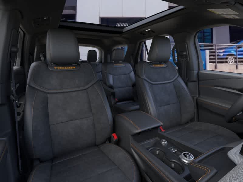 2026 Ford Explorer Tremor - Photo 10