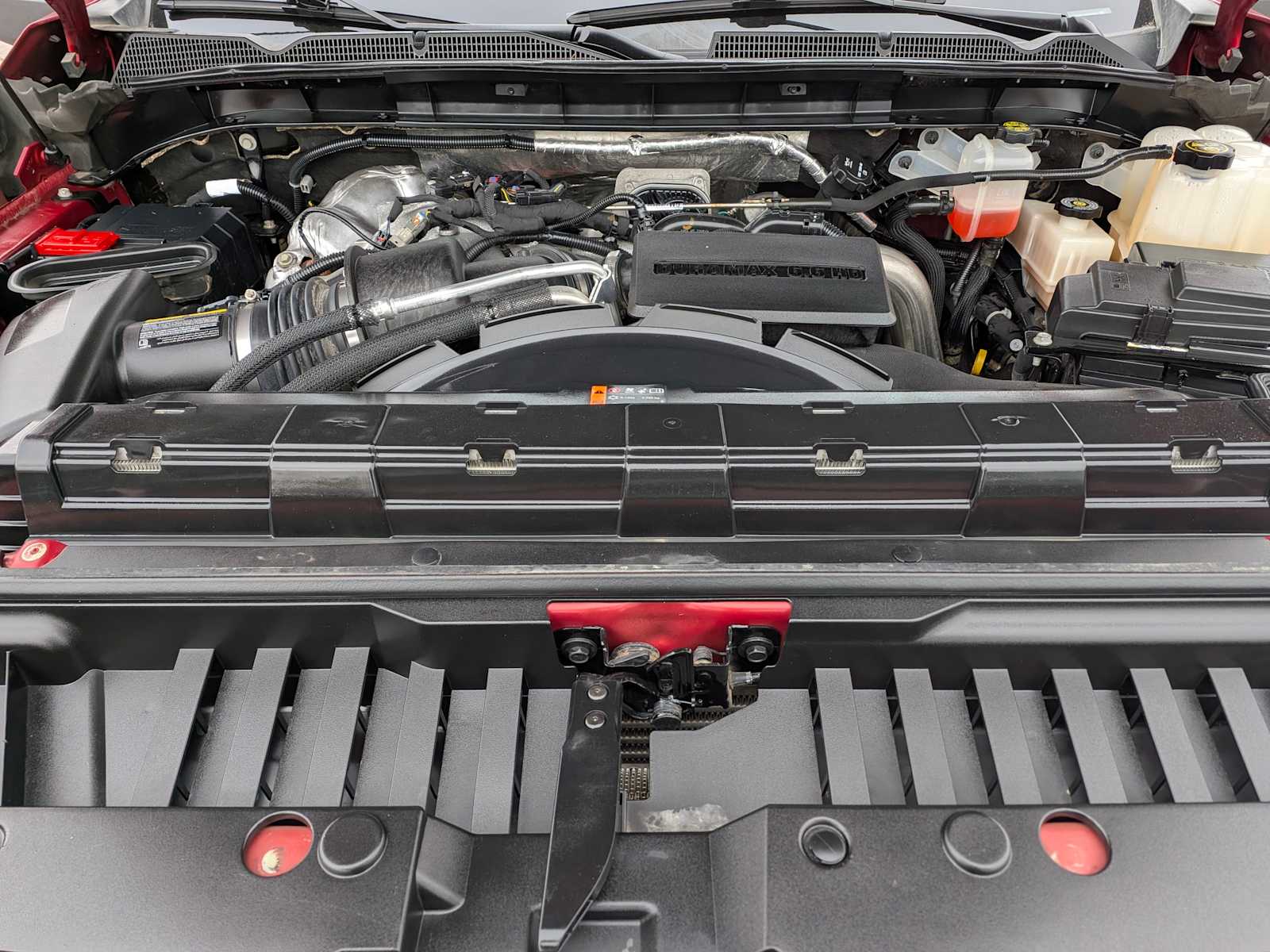 Thumbnail: 2024 GMC Sierra 3500 - 15