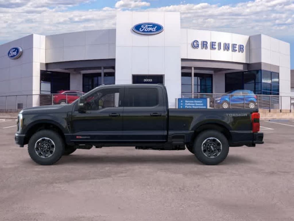 New 2026 Ford F-250 Lariat Truck Crew Cab