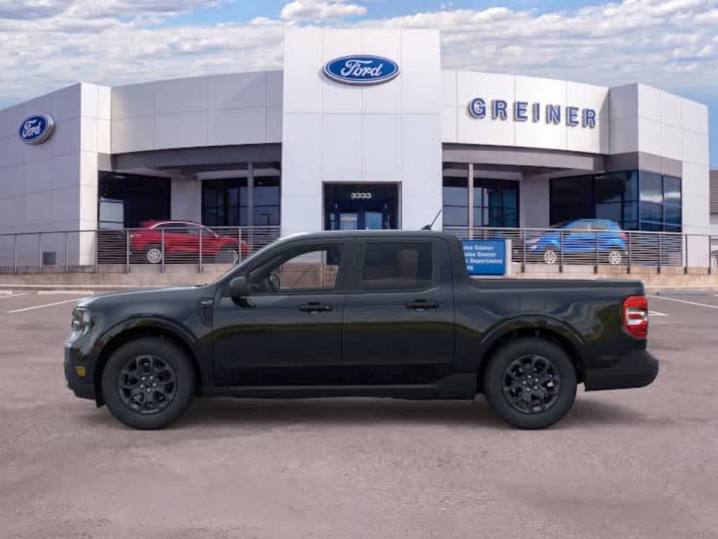 New 2026 Ford Maverick XLT Truck SuperCrew