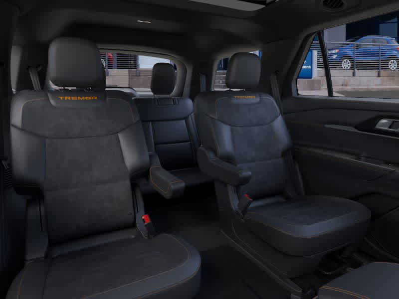 Thumbnail: 2026 Ford Explorer - 11