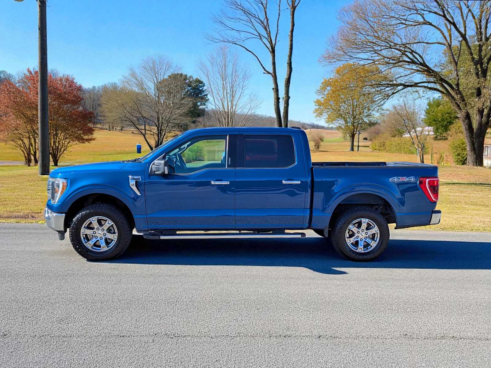 Thumbnail: 2022 Ford F-150 - 3
