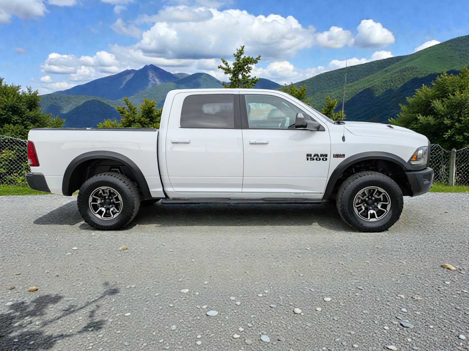 Thumbnail: 2018 RAM 1500 - 7