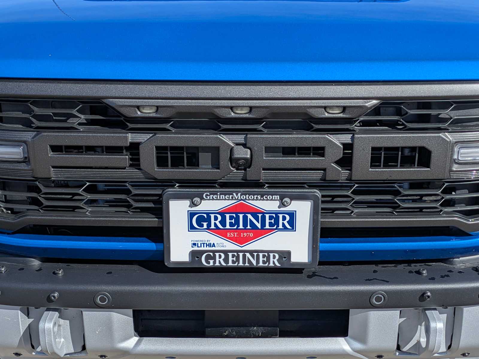 Thumbnail: 2024 Ford Bronco - 11