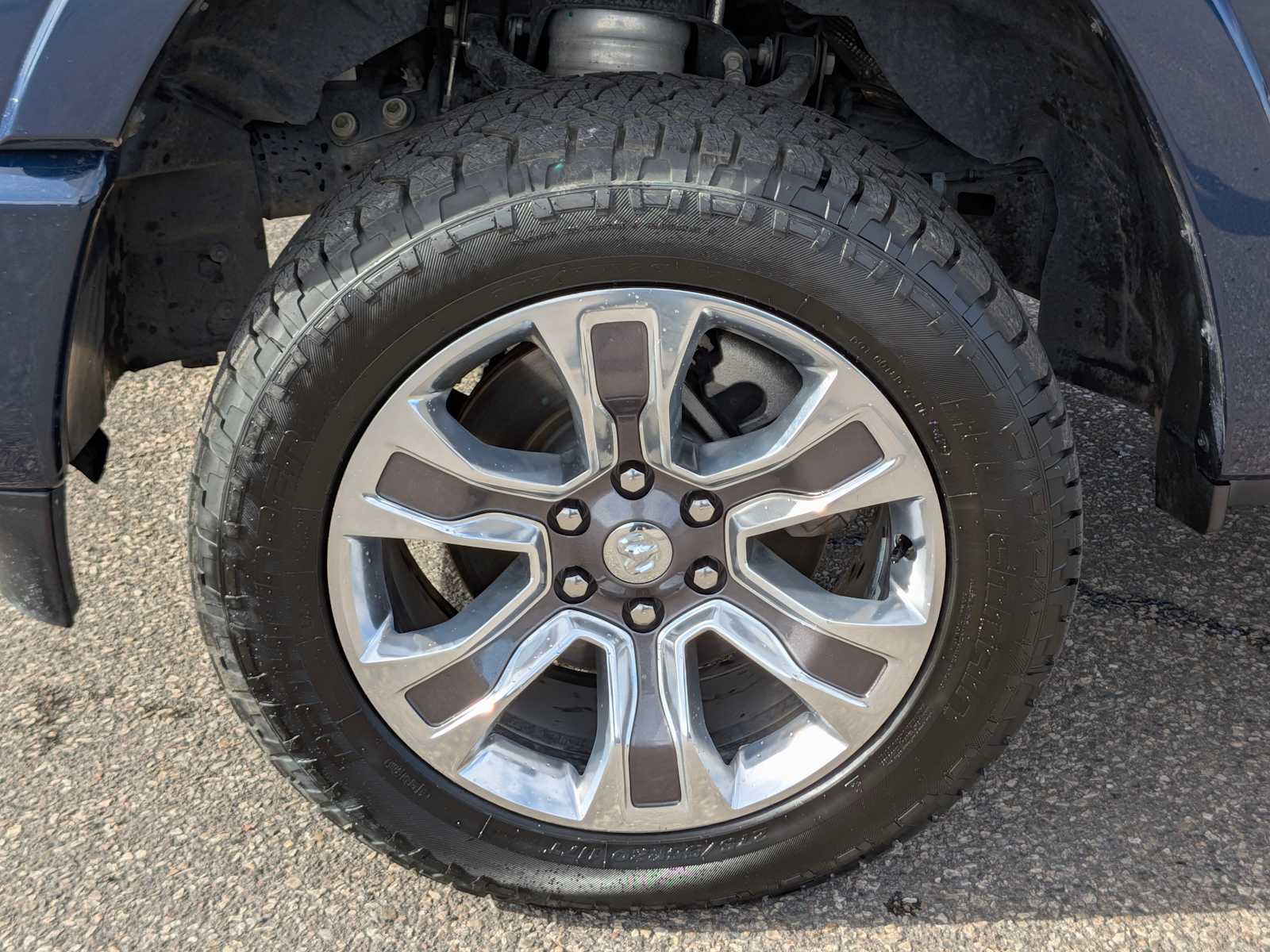 Thumbnail: 2023 RAM 1500 - 17