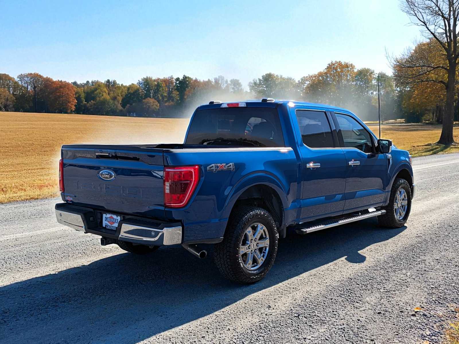 Thumbnail: 2022 Ford F-150 - 6