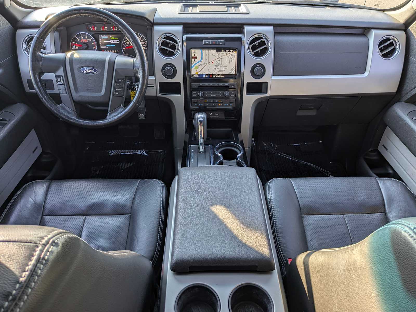 Thumbnail: 2012 Ford F-150 - 32