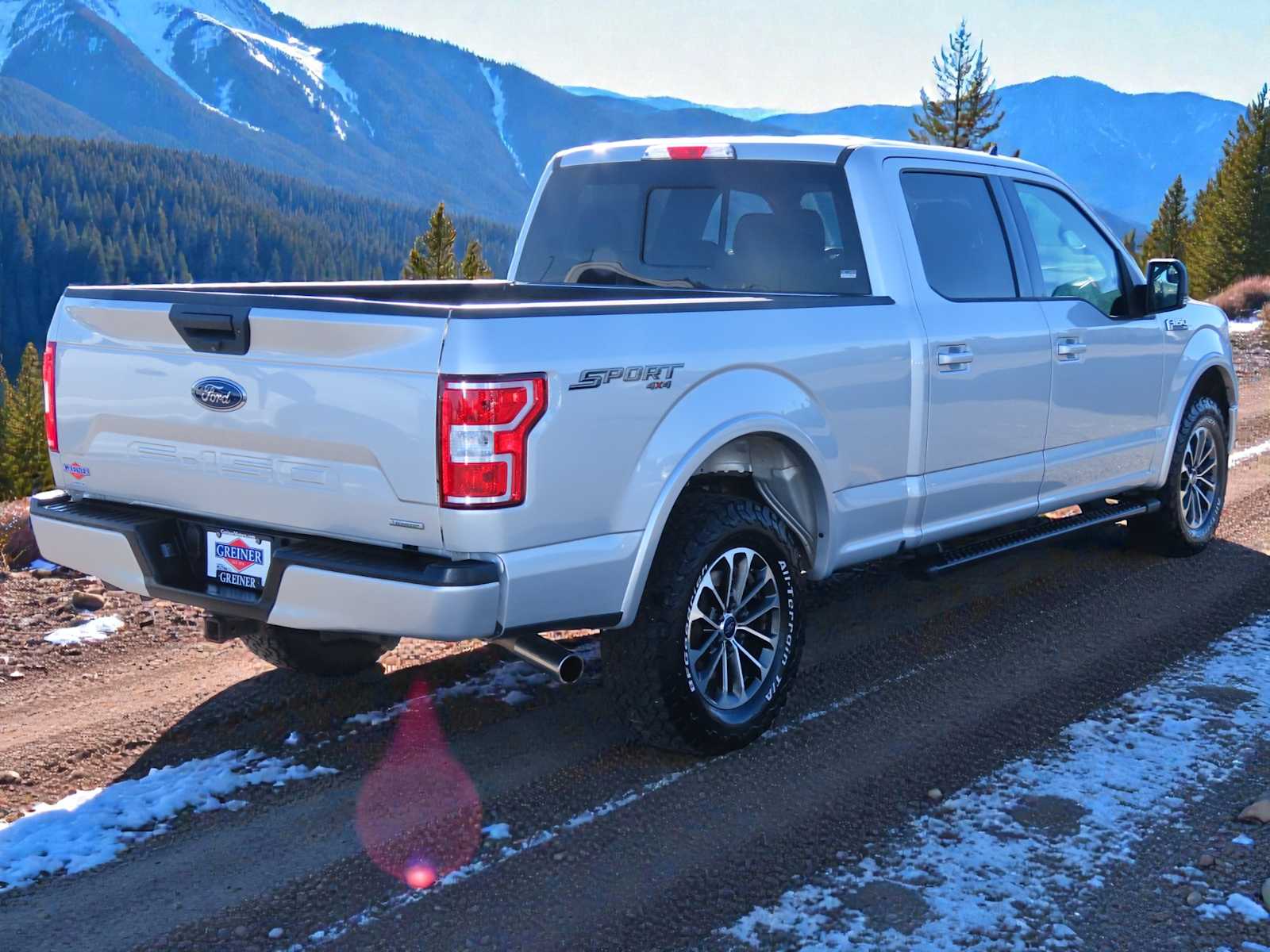 Thumbnail: 2019 Ford F-150 - 6