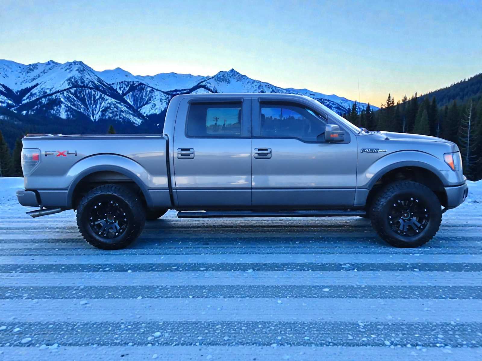 Thumbnail: 2011 Ford F-150 - 7