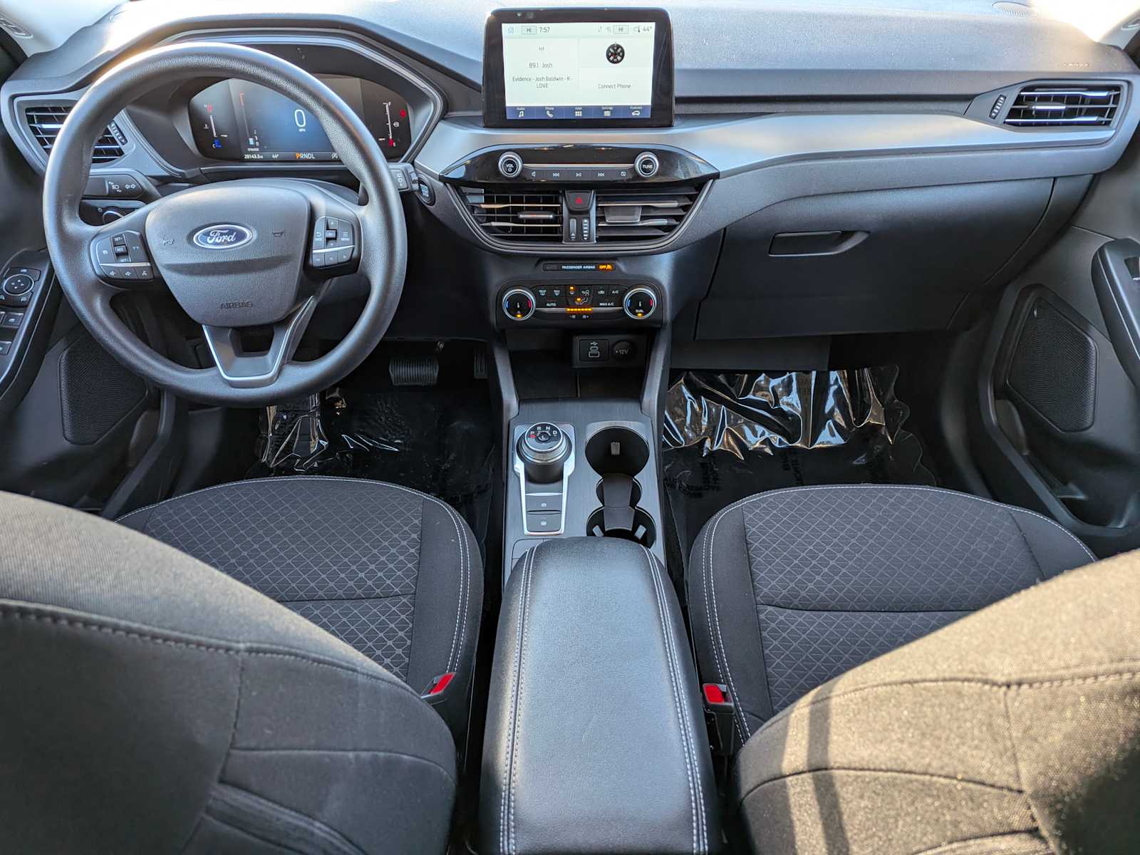 Thumbnail: 2025 Ford Escape - 25