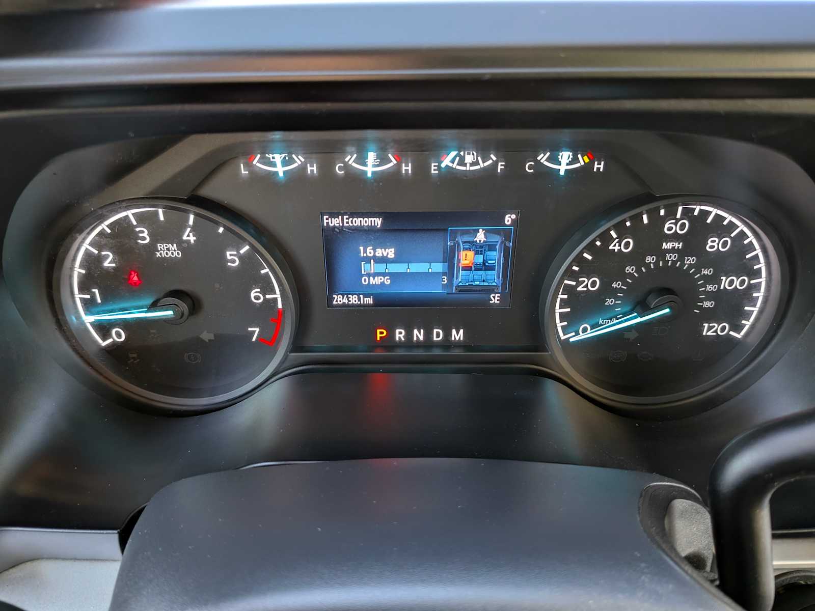 Thumbnail: 2023 Ford Econoline - 38