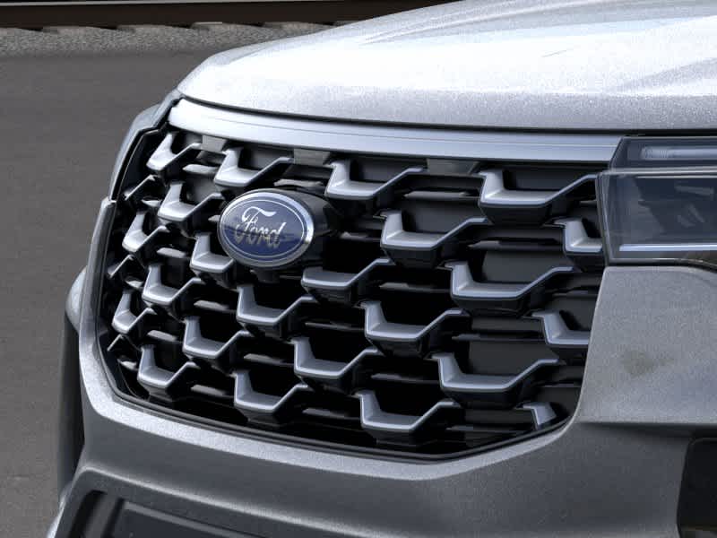 Thumbnail: 2026 Ford Explorer - 17