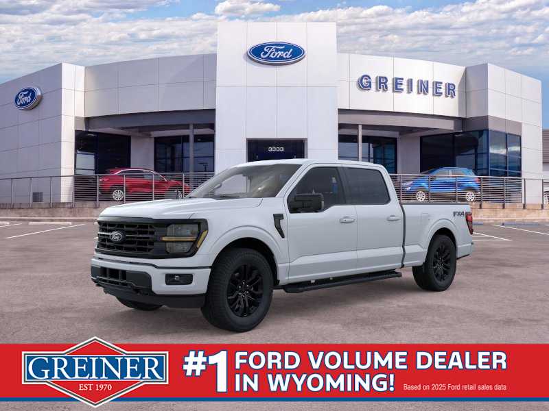 2026 Ford F-150