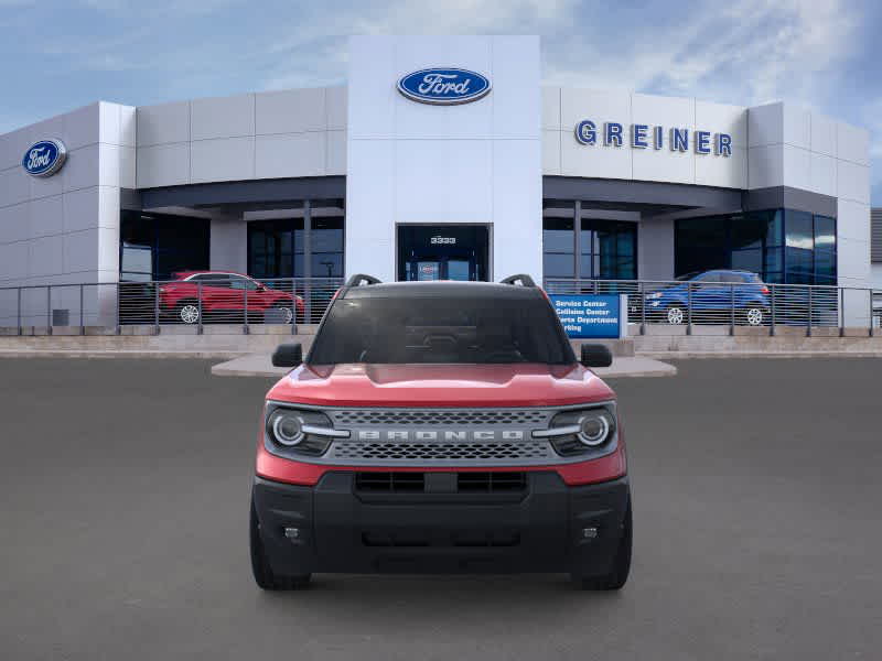 Thumbnail: 2025 Ford Bronco Sport - 6