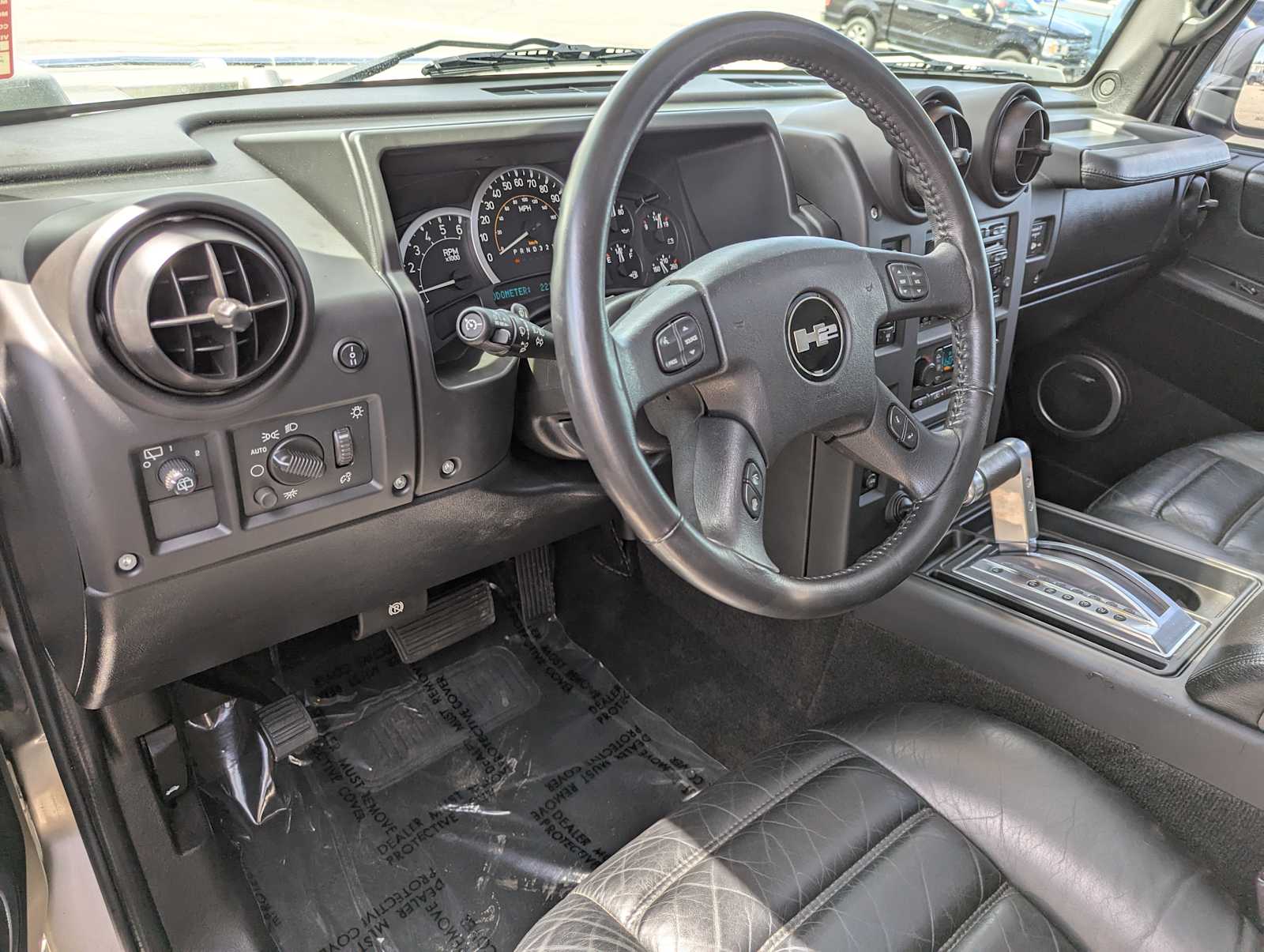 Thumbnail: 2006 Hummer H2 - 2
