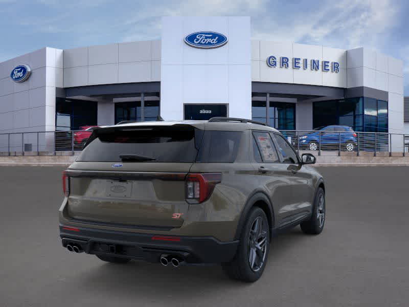 Thumbnail: 2026 Ford Explorer - 8