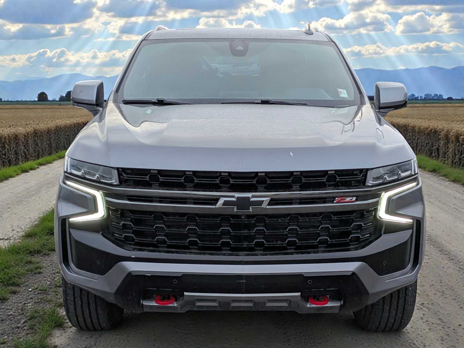 Thumbnail: 2021 Chevrolet Tahoe - 9