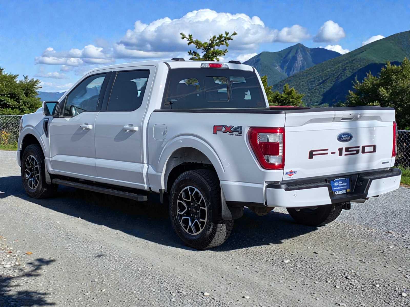 Thumbnail: 2021 Ford F-150 - 4