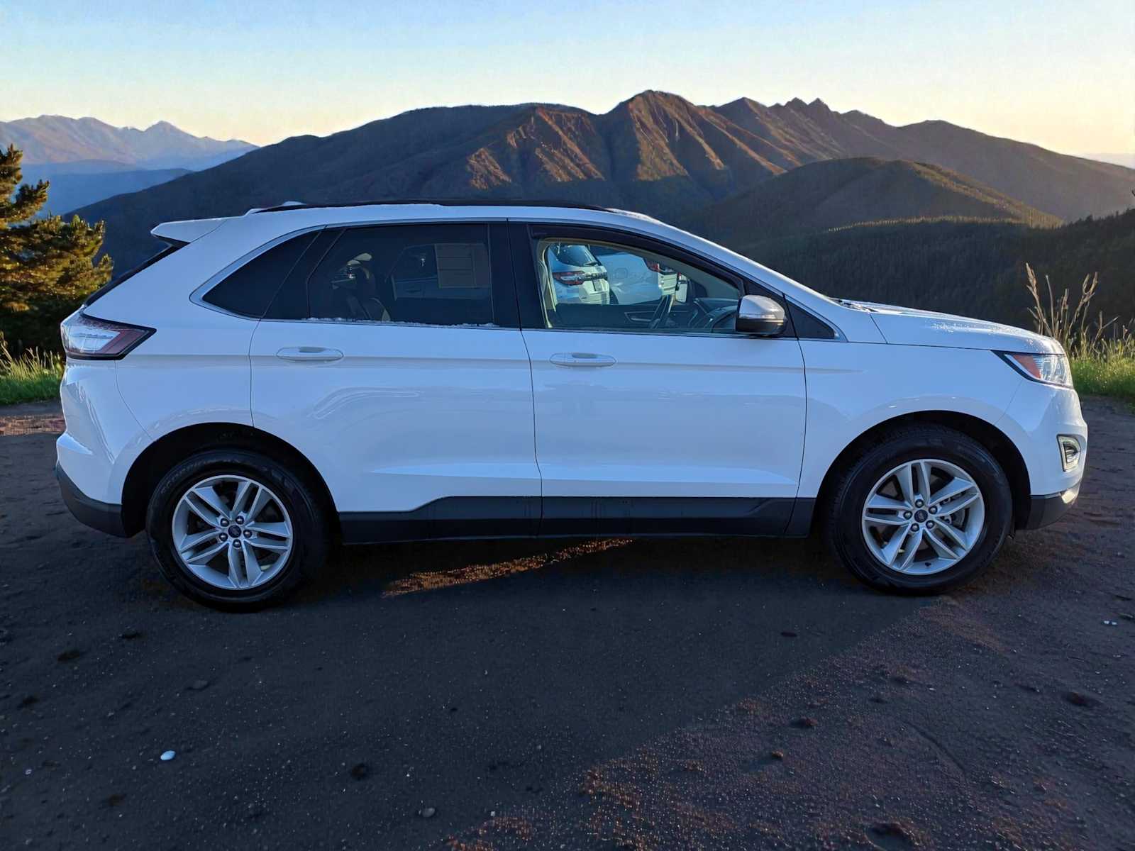 Thumbnail: 2018 Ford Edge - 7