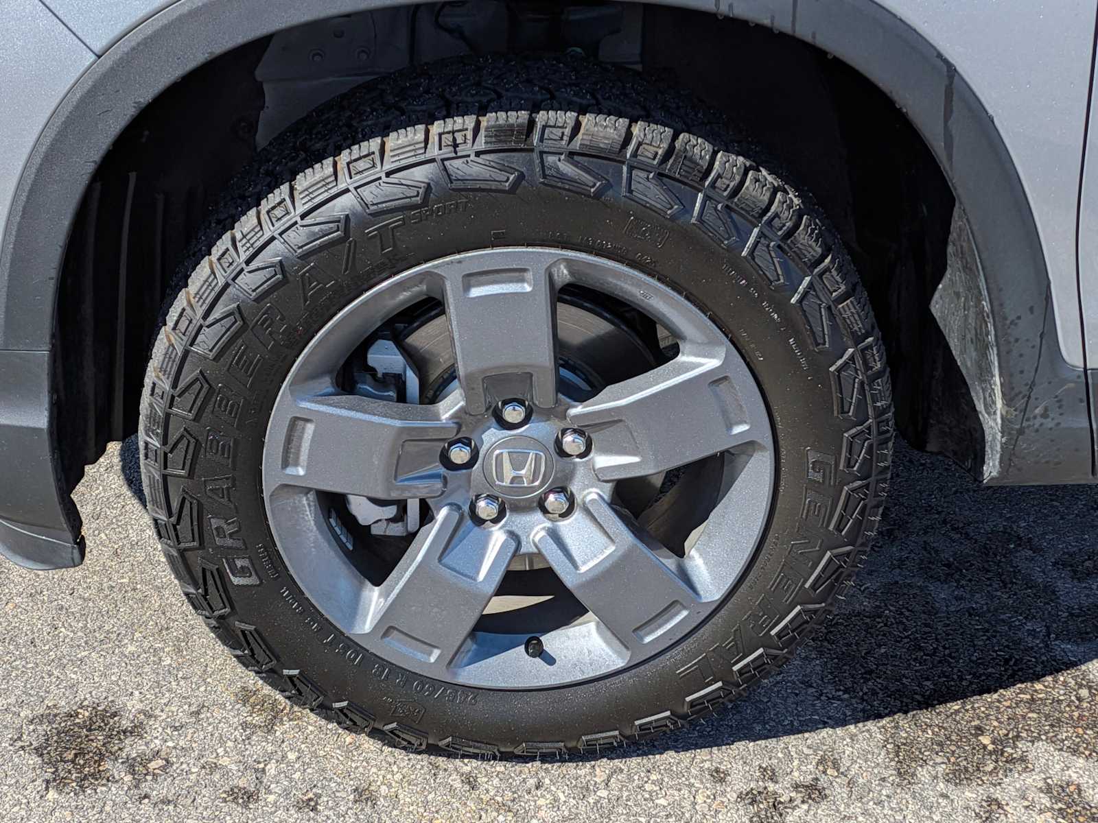 Thumbnail: 2025 Honda Ridgeline - 14