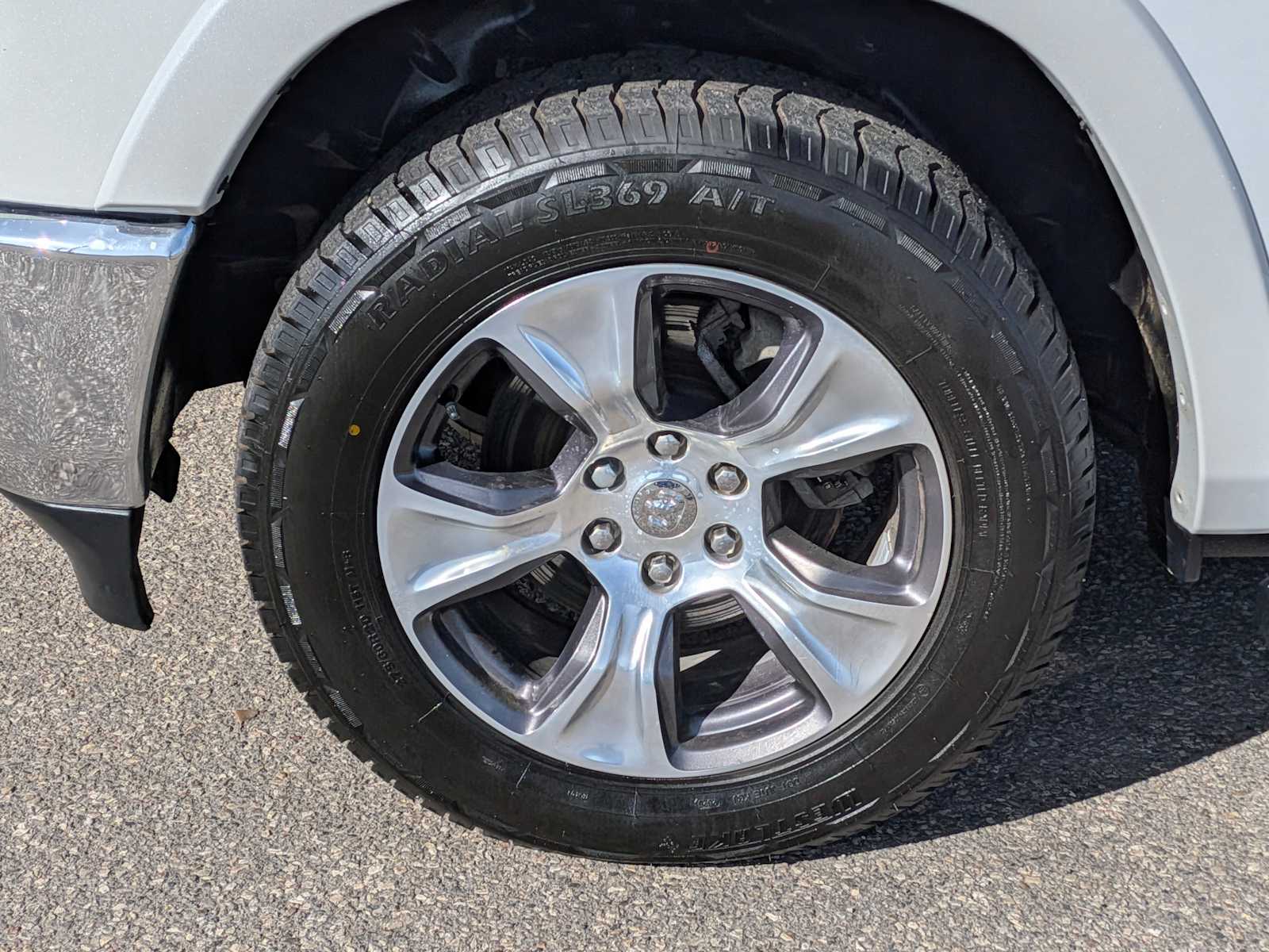 Thumbnail: 2022 RAM 1500 - 15