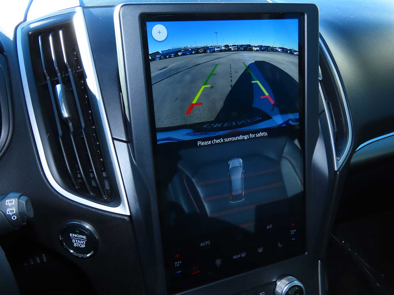 Thumbnail: 2023 Ford Edge - 30