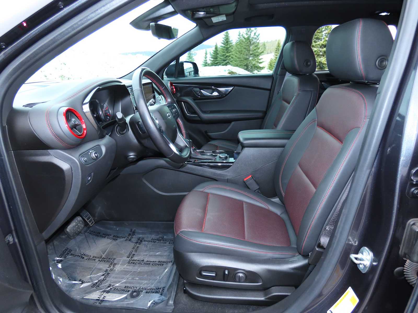 Thumbnail: 2021 Chevrolet Blazer - 15