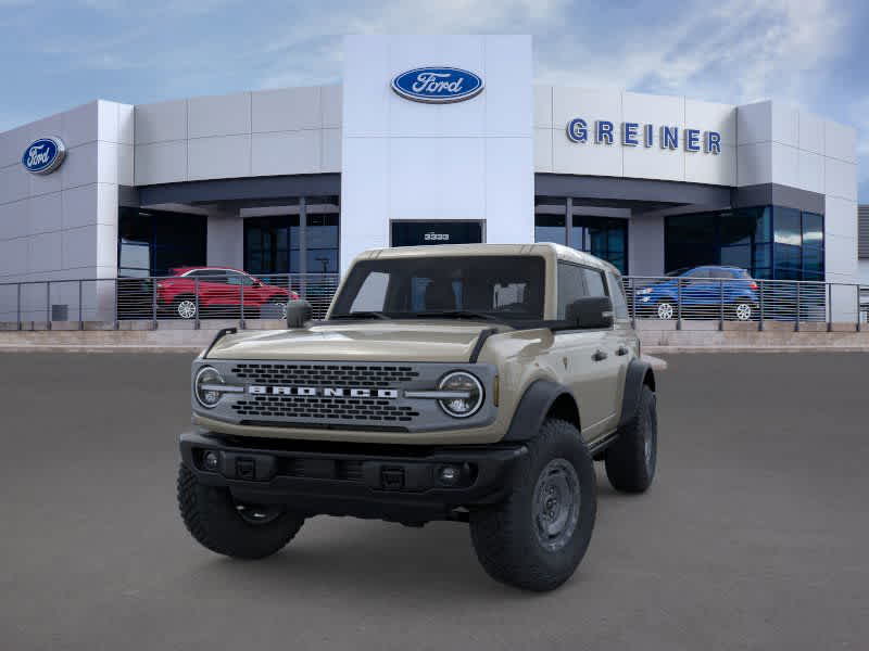 Thumbnail: 2025 Ford Bronco - 2