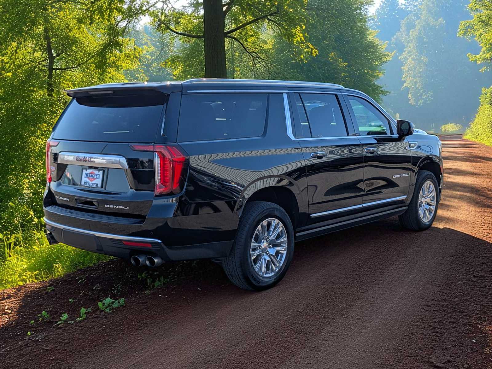 Thumbnail: 2022 GMC Yukon XL - 6