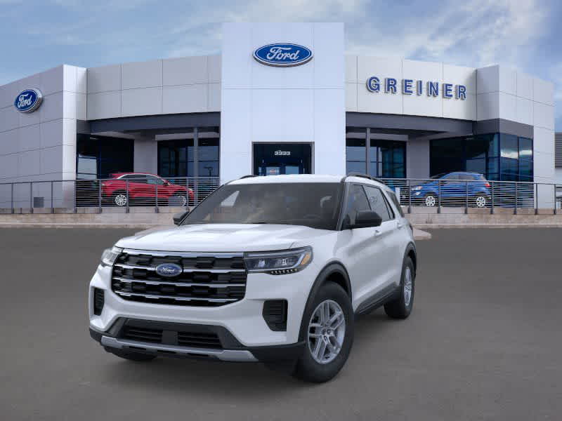 Thumbnail: 2026 Ford Explorer - 2