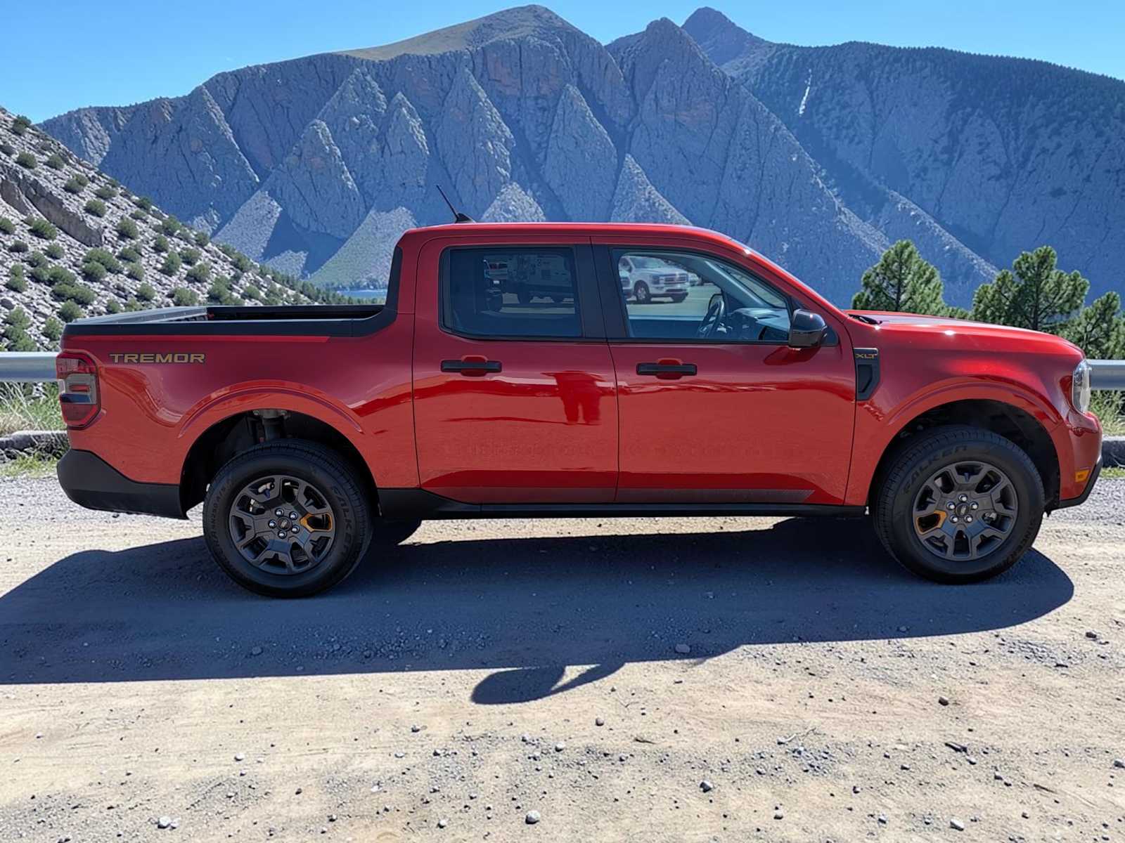 Thumbnail: 2024 Ford Maverick - 7