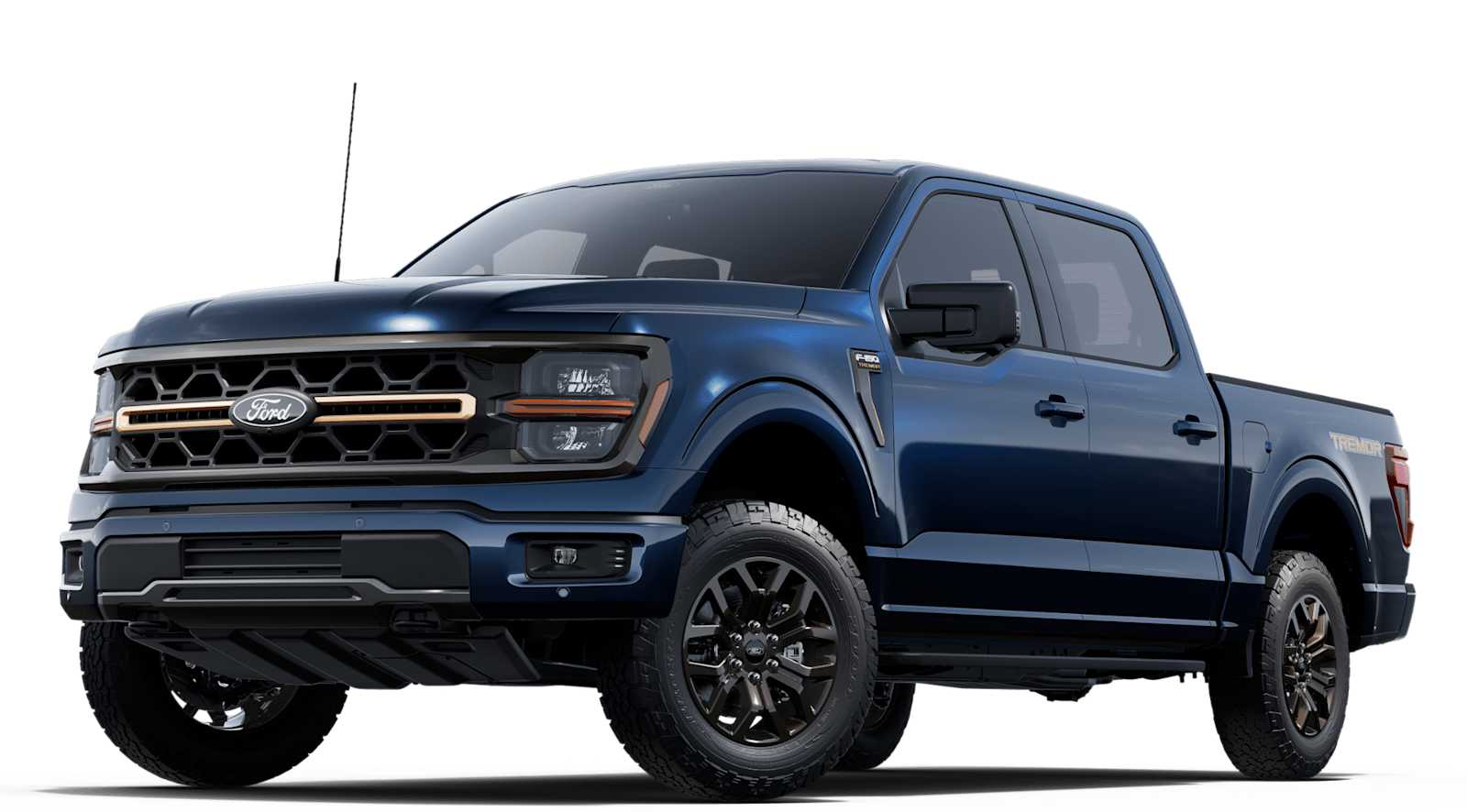 Thumbnail: 2025 Ford F-150 - 1
