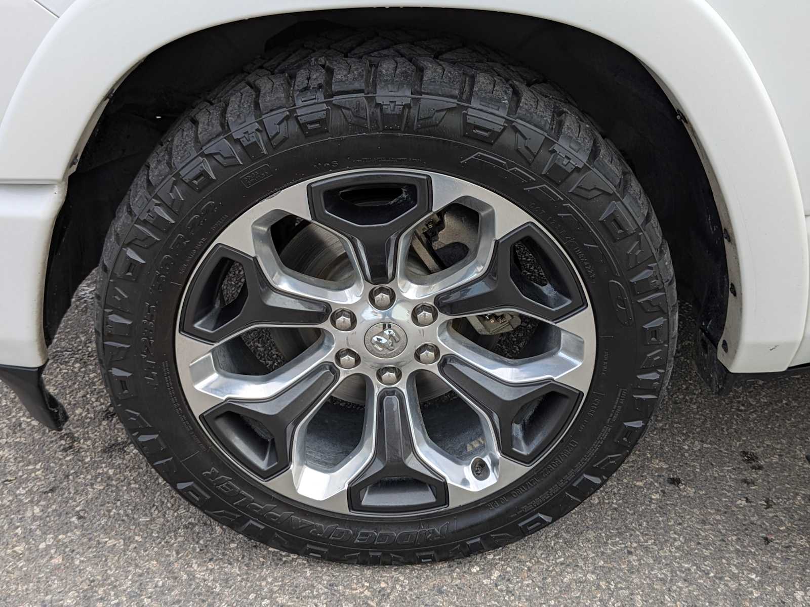 Thumbnail: 2019 RAM 1500 - 16