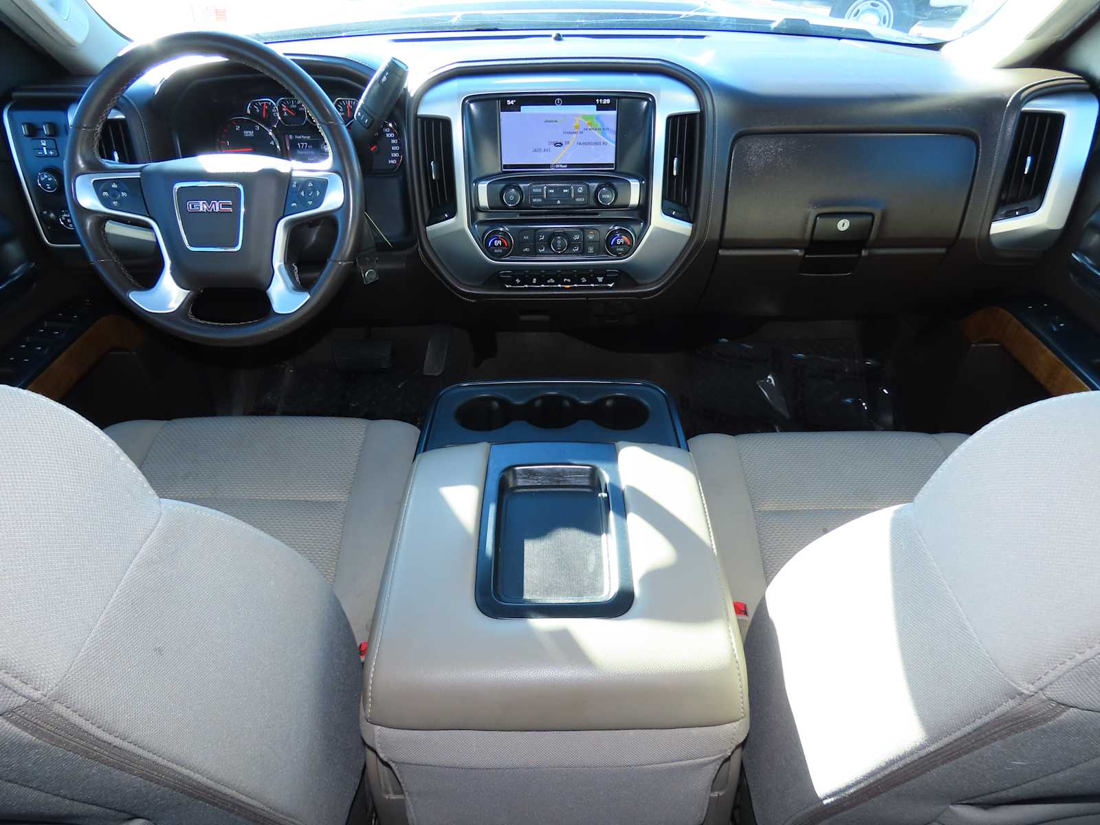 Thumbnail: 2016 GMC Sierra 2500 - 25