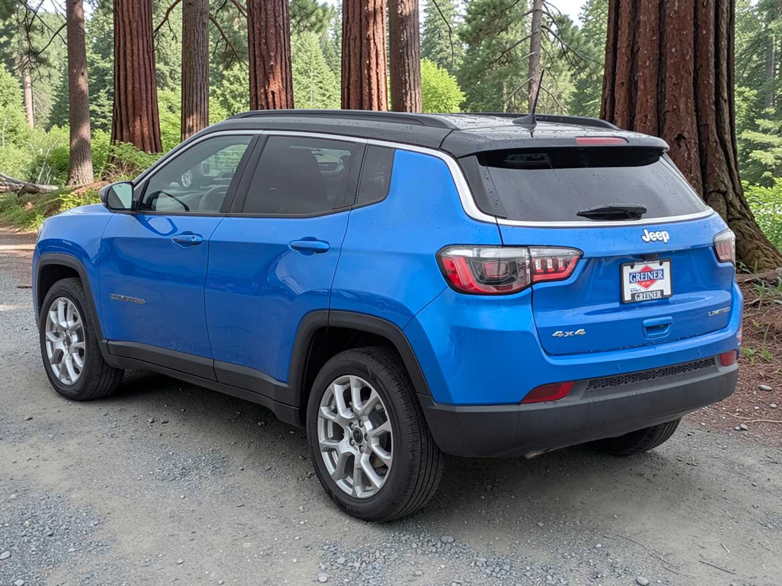 Thumbnail: 2025 Jeep Compass - 4