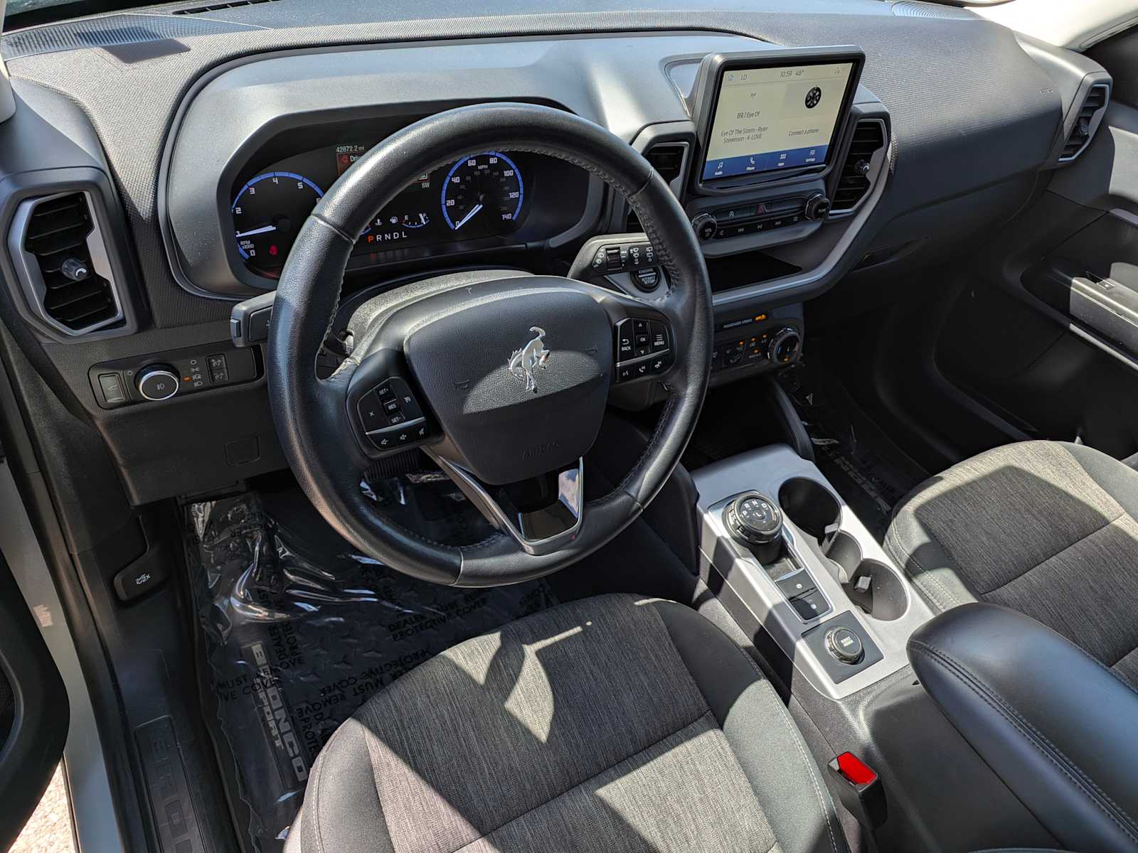 Thumbnail: 2023 Ford Bronco Sport - 2