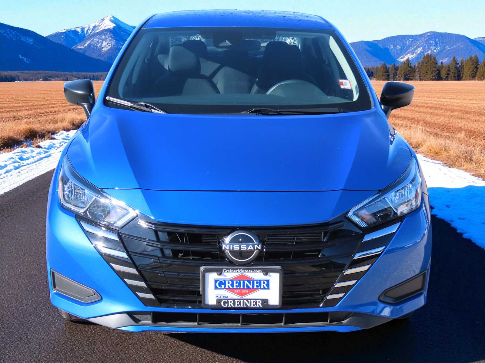 Thumbnail: 2024 Nissan Versa - 9