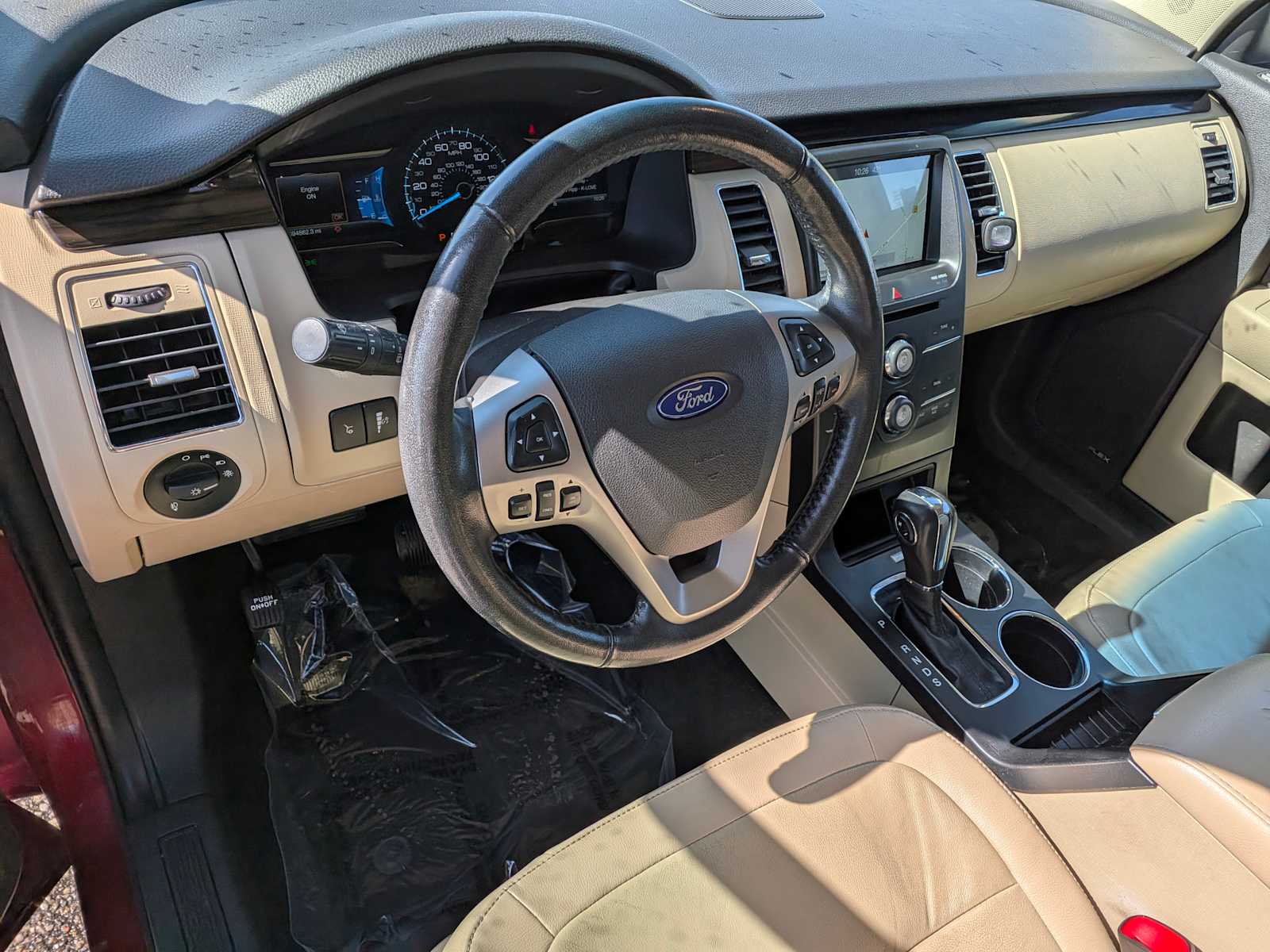 Thumbnail: 2016 Ford Flex - 2