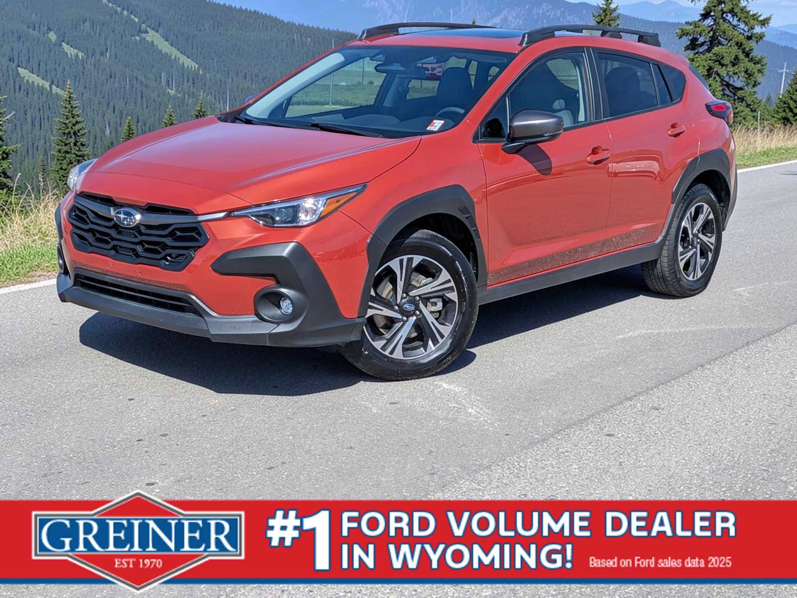 2024 Subaru Crosstrek