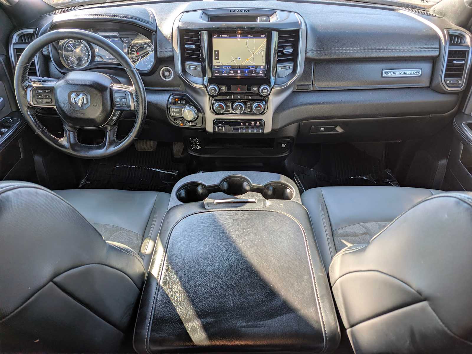 Thumbnail: 2019 RAM 2500 - 25