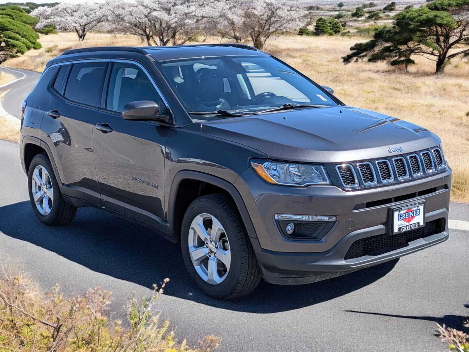 Thumbnail: 2018 Jeep Compass - 8