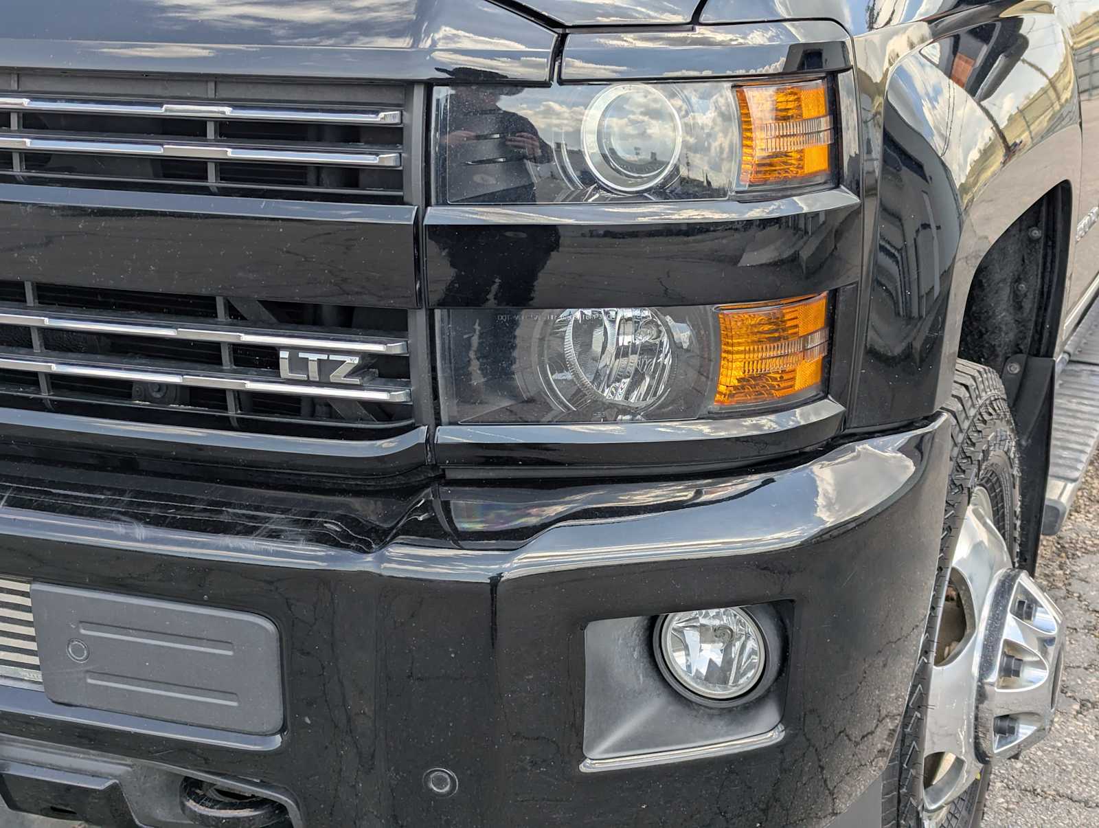 Thumbnail: 2018 Chevrolet Silverado 3500 - 12