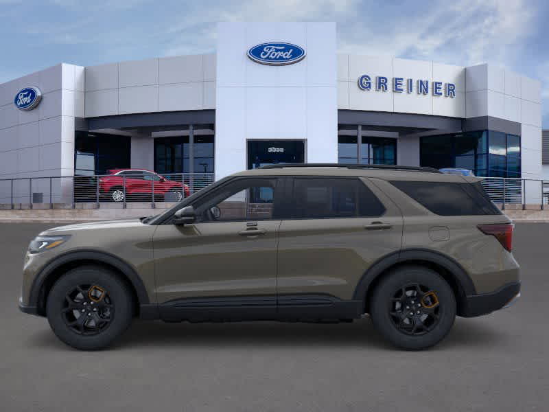 Thumbnail: 2026 Ford Explorer - 3