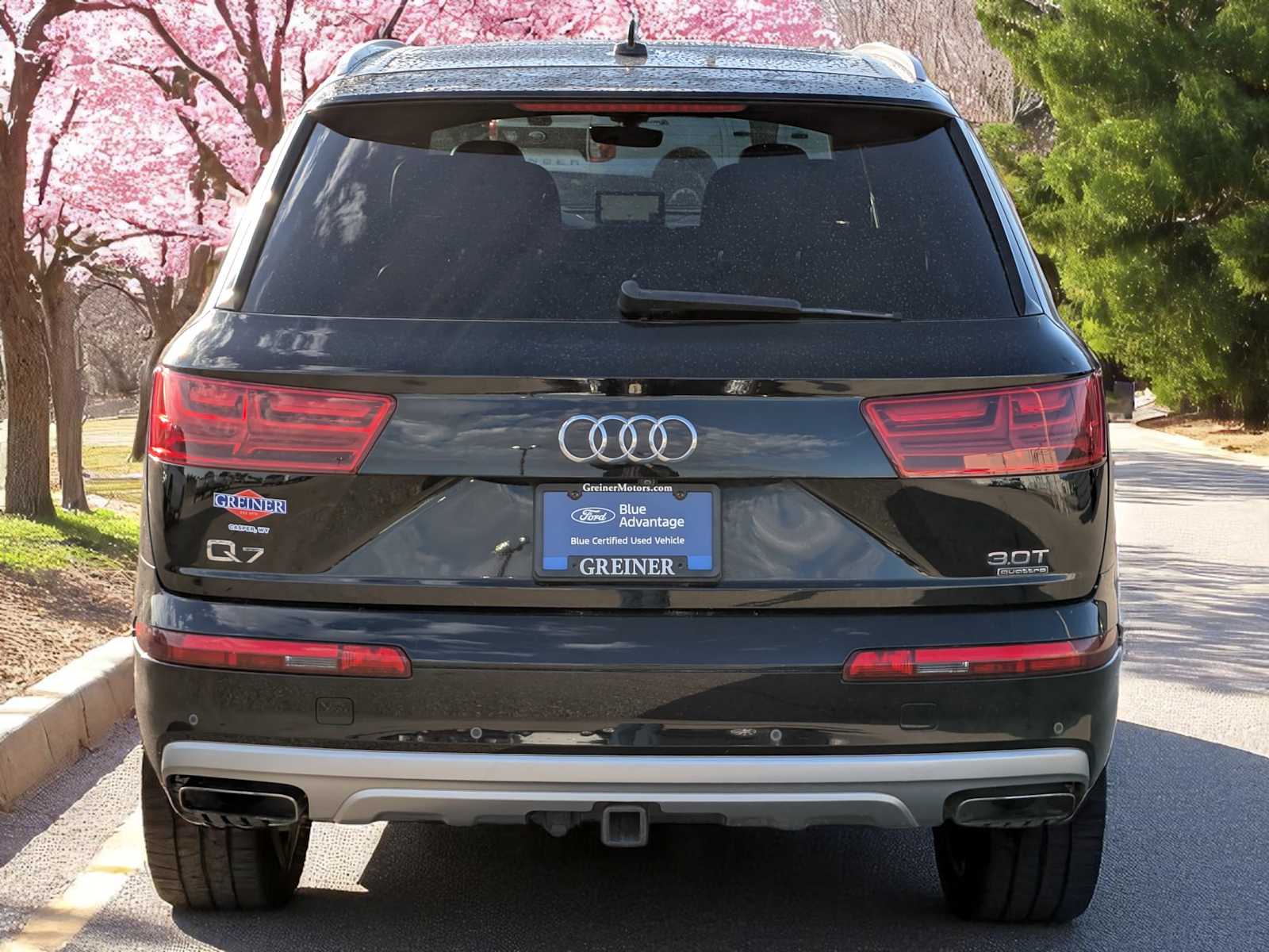2018 Audi Q7 Prestige 5