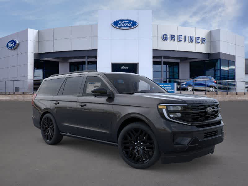 Thumbnail: 2026 Ford Expedition - 7