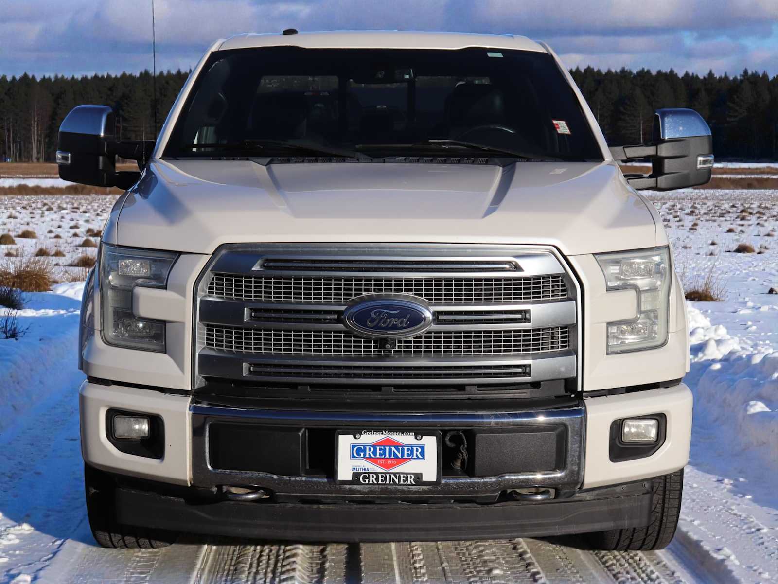 Thumbnail: 2017 Ford F-150 - 8