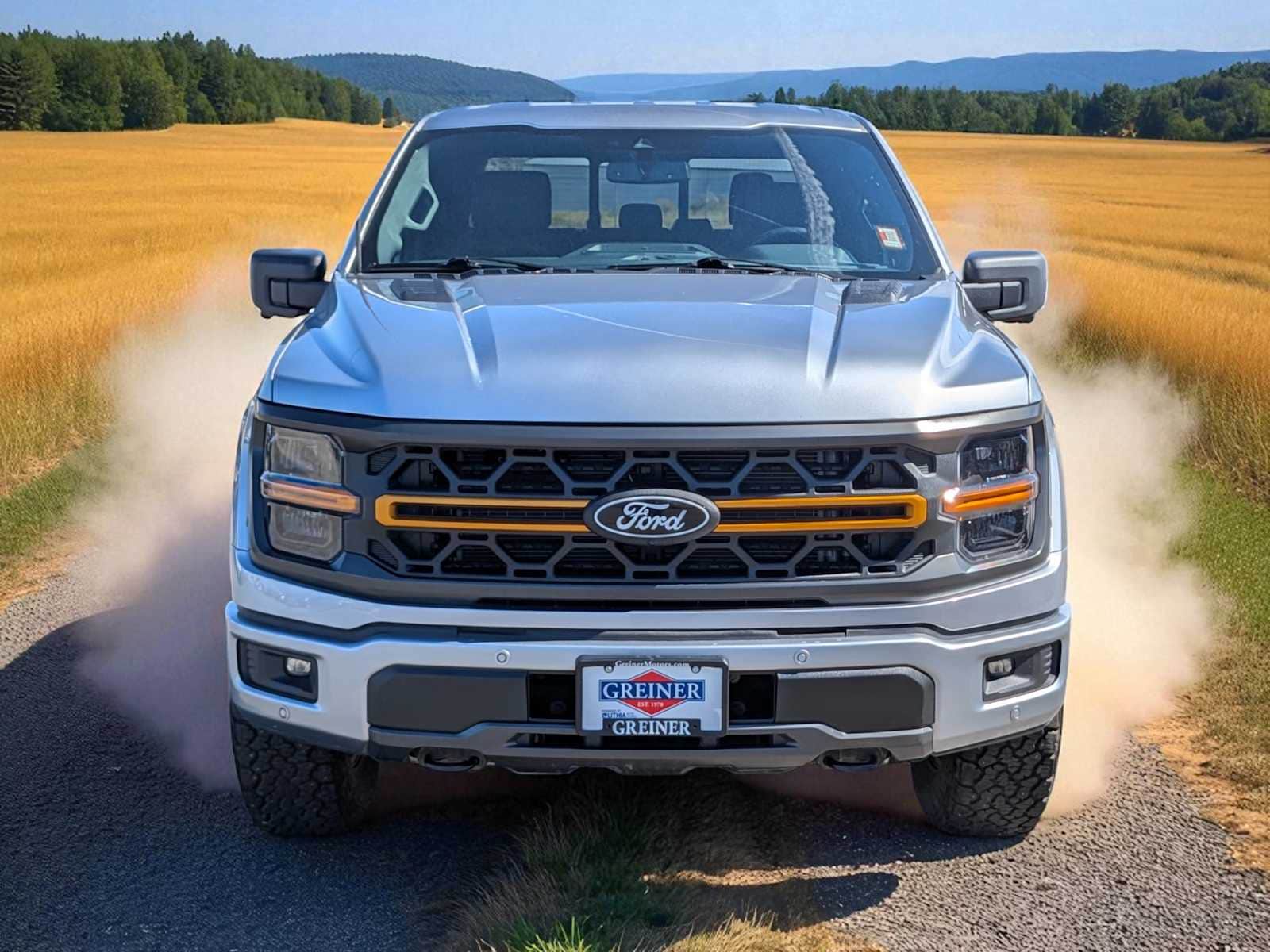 Thumbnail: 2024 Ford F-150 - 9