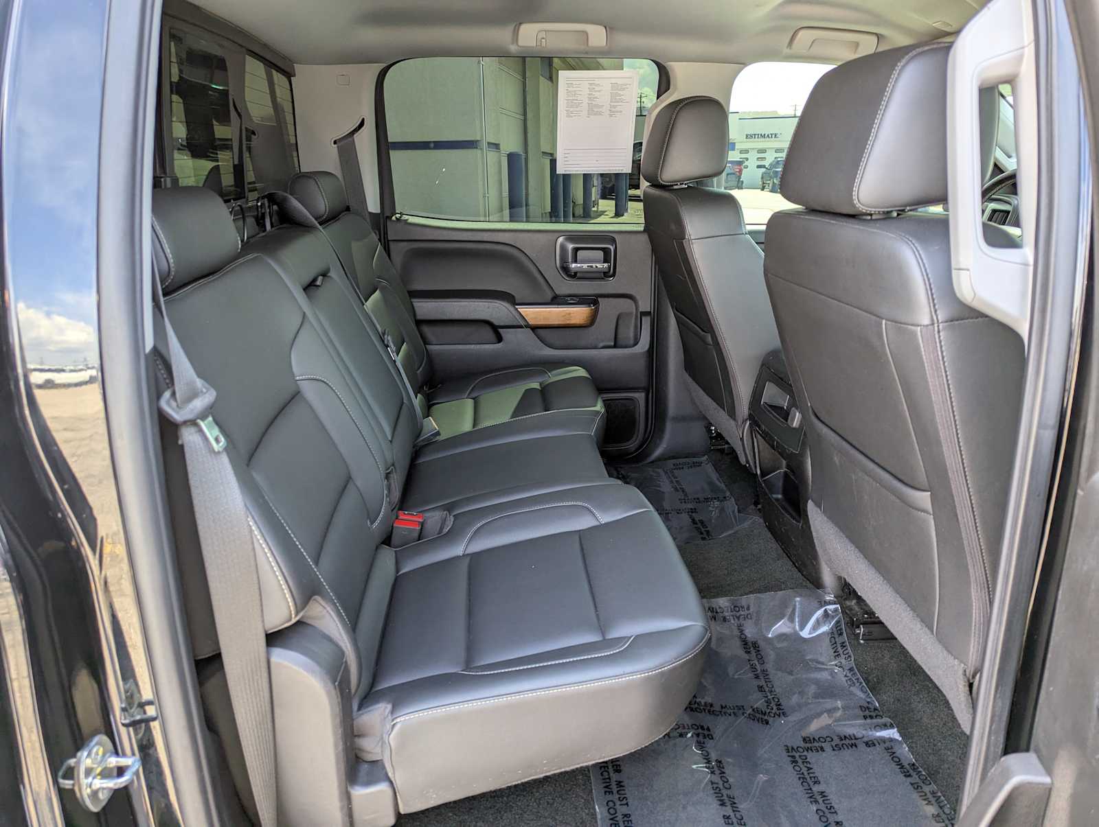Thumbnail: 2018 Chevrolet Silverado 3500 - 32