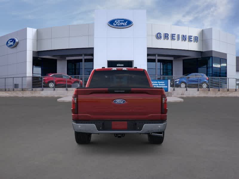 Thumbnail: 2026 Ford F-150 - 5