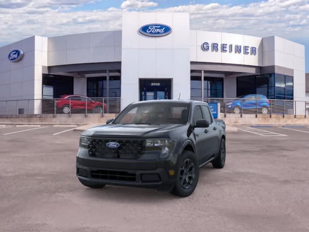 New 2026 Ford Maverick XLT Truck SuperCrew